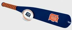 Rawlings Discount ● MLB Foam Bat & Ball Set, All 30 Teams