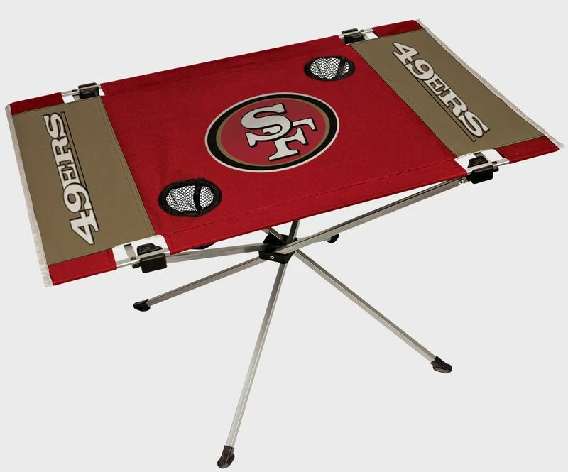 Rawlings Discount ● NFL Endzone Table, All Teams