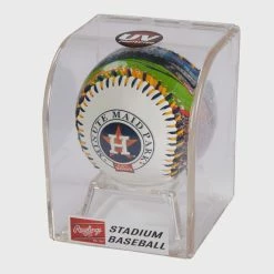 Rawlings Discount ● MLB Team Stadium Baseball, Multiple Teams