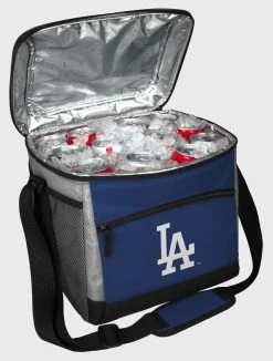 Rawlings Discount ● MLB 24 Can Soft Sided Cooler, Multiple Teams - Image 2