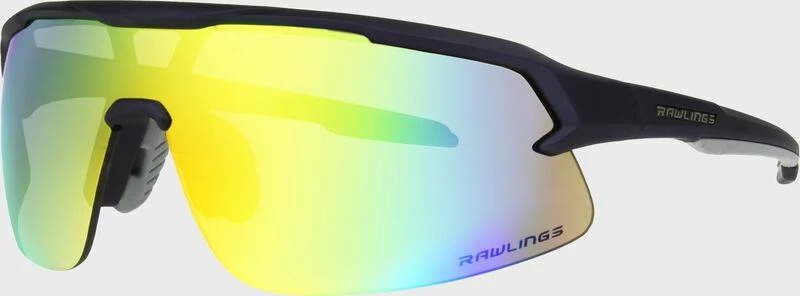 Cheap ● Rawlings Youth Half-Rim Sunglasses