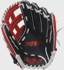 Rawlings Discount ● 2022 Breakout 12-Inch Youth Outfield Glove - Image 3