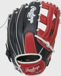 Rawlings Discount ● 2022 Breakout 12-Inch Youth Outfield Glove - Image 2