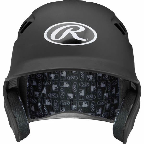 Rawlings Coolflo High School/College Matte Batting Helmet