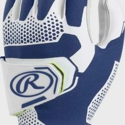 Cheap ● 2022 Rawlings Women’s Workhorse Pro Batting Gloves