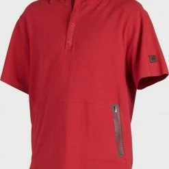 Cheap ● Rawlings Gold Collection Short Sleeve Hoodie