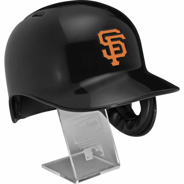 Rawlings MLB San Francisco Giants Replica Helmet - Image 2