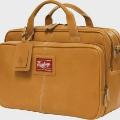 Rawlings Discount ● Heart Of The Hide Tan Briefcase