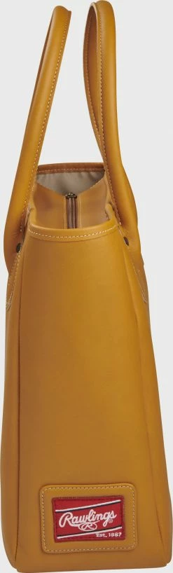 Rawlings Discount ● Heart Of The Hide Tan Large Tote Bag - Image 3