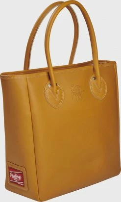 Rawlings Discount ● Heart Of The Hide Tan Large Tote Bag - Image 4