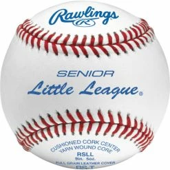 Rawlings Little League Senior Tournament Grade Baseballs