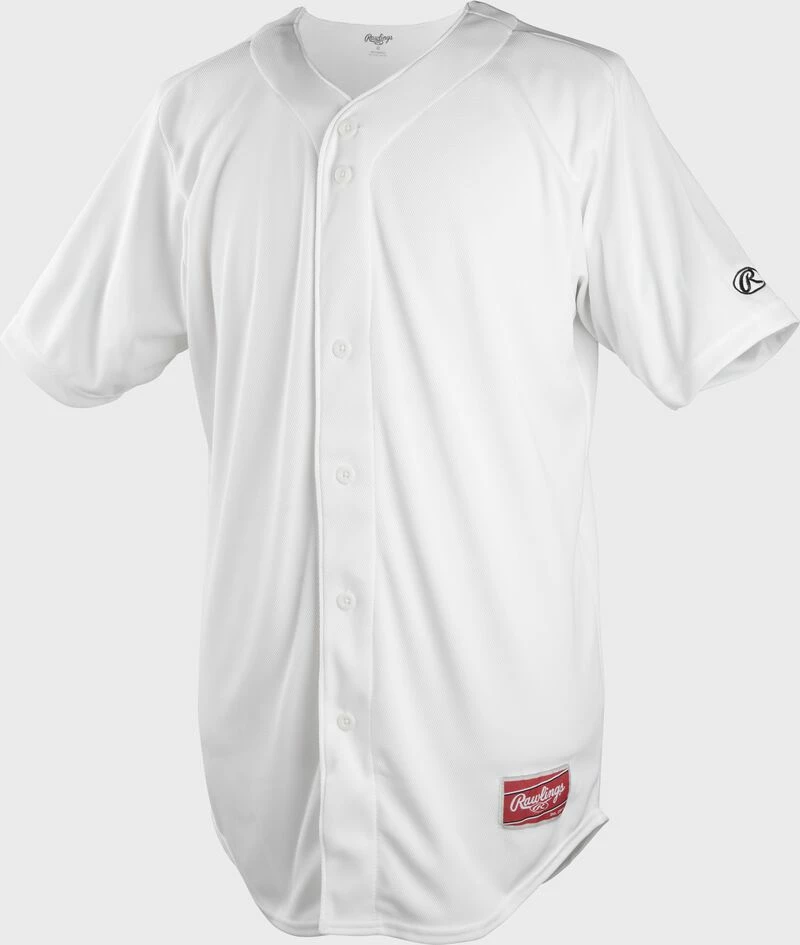 Rawlings Discount ● Adult Short Sleeve Jersey