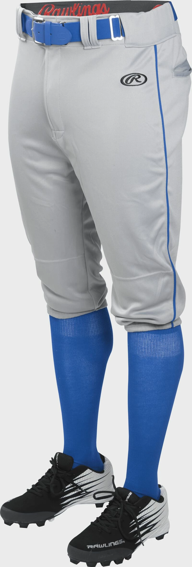Rawlings Discount ● Launch Piped Knicker Baseball Pants, Adult & Youth