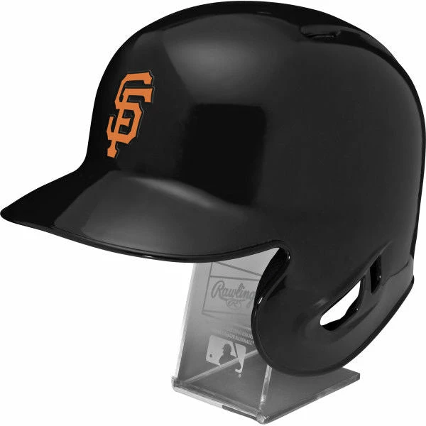Rawlings MLB San Francisco Giants Replica Helmet - Image 3