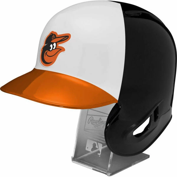 Rawlings MLB Baltimore Orioles Replica Helmet - Image 3