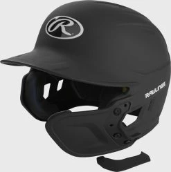 Rawlings Discount ● Mach EXT Batting Helmet Extension For Left-Handed Batter - Image 3