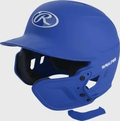 Rawlings Discount ● Mach EXT Batting Helmet Extension For Right-Handed Batter - Image 3