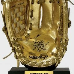 Cheap ● Miniature Rawlings Gold Glove Award
