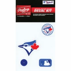 Rawlings MLB Toronto Blue Jays Decal Kit