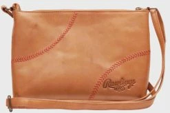 Rawlings Discount ● Baseball Stitch Cross Mini Bag