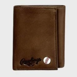 Rawlings Discount ● Play Ball Tri-Fold Wallet