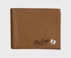 Rawlings Discount ● Play Ball Bi-Fold Wallet
