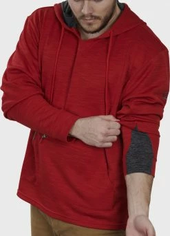 Rawlings Discount ● Performance Fleece Hoodie, Adult & Youth - Image 2