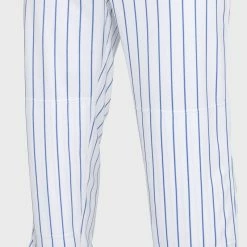 Rawlings Discount ● Semi-Relaxed Pinstripe Baseball Pants, Adult & Youth