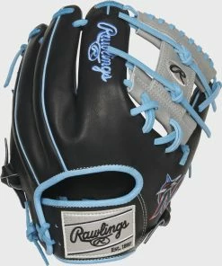 Rawlings Discount ● 2021 Miami Marlins Heart Of The Hide Glove - Image 2