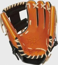 Rawlings Discount ● 2021 San Francisco Giants Heart Of The Hide Glove - Image 3