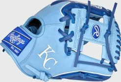 Rawlings Discount ● 2021 Kansas City Royals Heart Of The Hide Glove