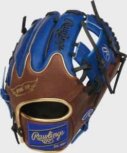 Rawlings Discount ● 2020 Heart Of The Hide Exclusive 11.5-Inch Infield Glove - Image 2