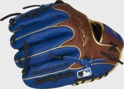 Rawlings Discount ● 2020 Heart Of The Hide Exclusive 11.5-Inch Infield Glove - Image 4