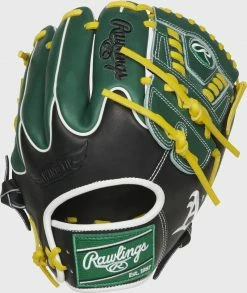 Rawlings Discount ● 2021 Oakland Athletics Heart Of The Hide Glove - Image 2