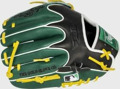 Rawlings Discount ● 2021 Oakland Athletics Heart Of The Hide Glove - Image 4
