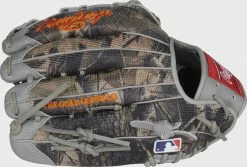 Rawlings Discount ● Gameday 57 Series Trent Grisham Heart Of The Hide Glove - Image 4