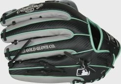 Rawlings Discount ● 2021 Heart Of The Hide Hyper Shell Outfield Glove - Image 4
