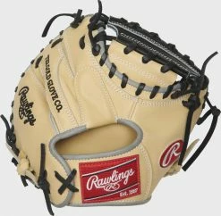 Rawlings Discount ● Heart Of The Hide 27-inch Catchers Training Mitt - Image 2