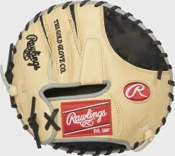 Rawlings Discount ● Heart Of The Hide 28 In Francisco Lindor Training Mitt - Image 2