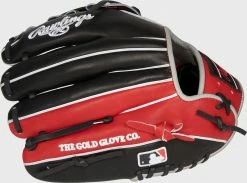 Rawlings Discount ● 2021 Cincinnati Reds Heart Of The Hide Glove - Image 4