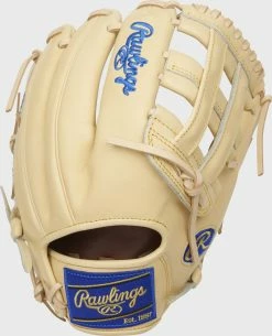 Rawlings Discount ● 2021 Heart Of The Hide R2G 12.25-Inch Infield Glove – Kris Bryant Pattern - Image 2
