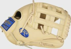 Rawlings Discount ● 2021 Heart Of The Hide R2G 12.25-Inch Infield Glove – Kris Bryant Pattern