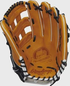 Cheap ● 12.75-Inch Rawlings Pro Preferred Outfield Glove - Image 3