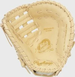 Rawlings Discount ● Gameday 57 Series Evan White Pro Preferred 1st Base Mitt - Image 3