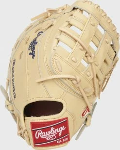 Rawlings Discount ● Gameday 57 Series Evan White Pro Preferred 1st Base Mitt - Image 2