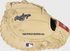 Rawlings Discount ● Gameday 57 Series Evan White Pro Preferred 1st Base Mitt - Image 4