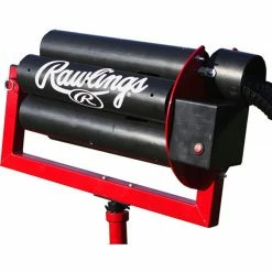 Rawlings Discount ● Spin Ball Pro 3 Wheel Combination Automatic Ball Feeder - Image 3
