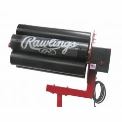 Rawlings Discount ● Spin Ball Pro 2 Wheel Baseball Automatic Ball Feeder - Image 3
