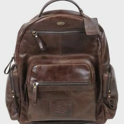 Rawlings Discount ● Rugged Backpack, Chocolate