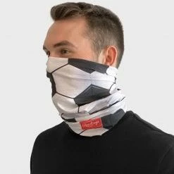 Cheap ● Rawlings Adult Multi-Functional Head And Face Gear, Soccer